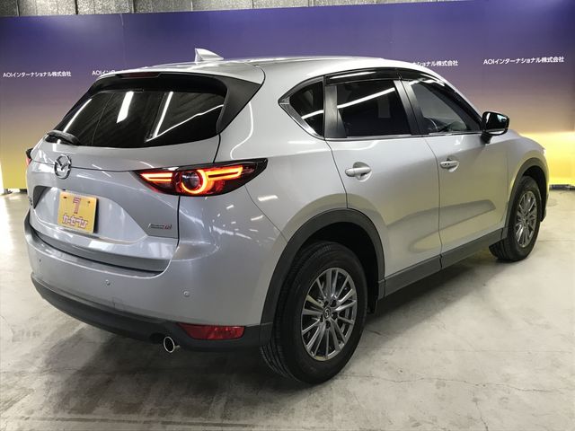 MAZDA CX-5 4WD 2017 Image 31