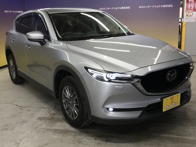 MAZDA CX-5 4WD 2017 Image 31