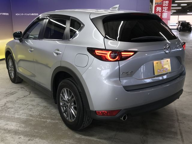 MAZDA CX-5 4WD 2017 Image 31