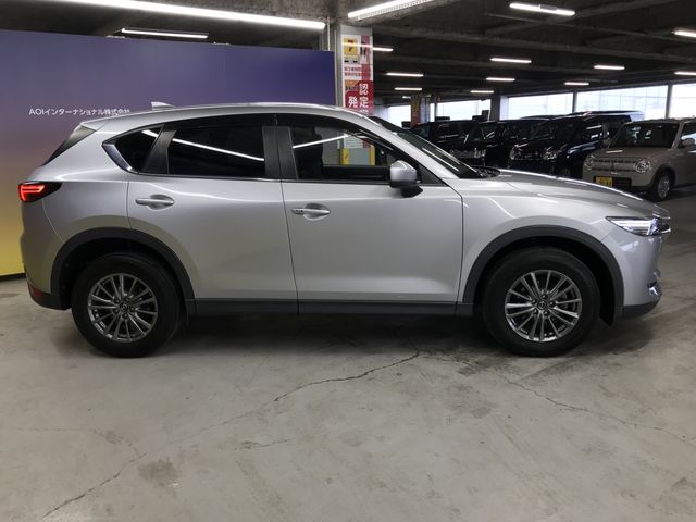 MAZDA CX-5 4WD 2017 Image 31