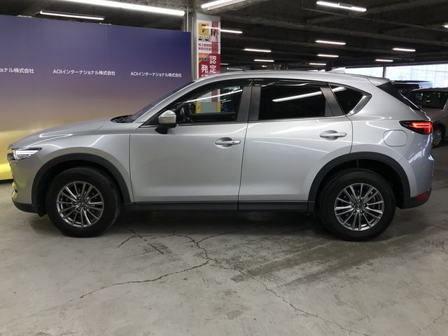 MAZDA CX-5 4WD 2017 Image 31