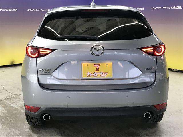 MAZDA CX-5 4WD 2017 Image 31