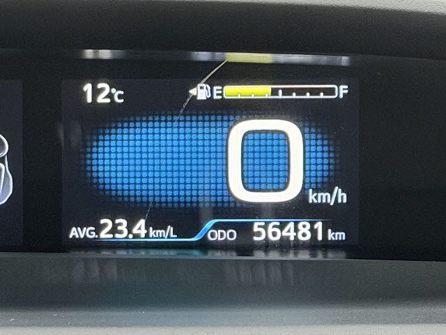 TOYOTA PRIUS 2019 Image 31