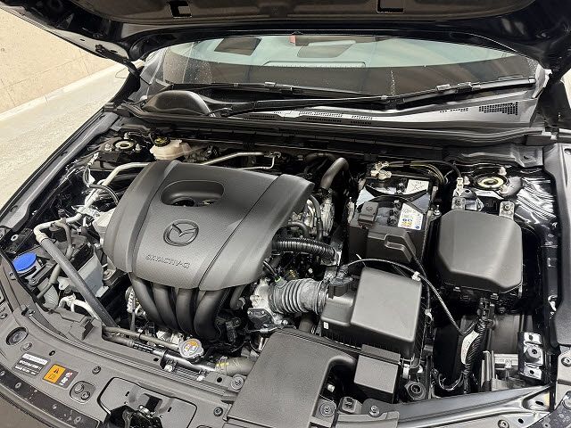 MAZDA 3 FASTBACK 2025 Image 31