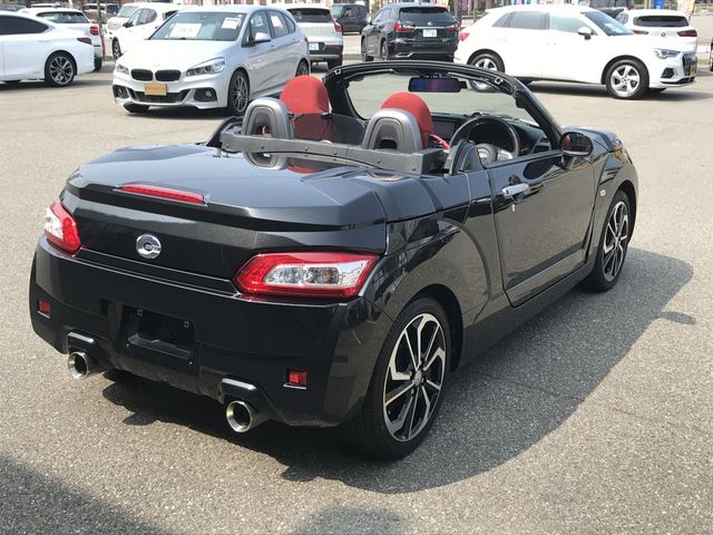 DAIHATSU COPEN 2018 Image 31