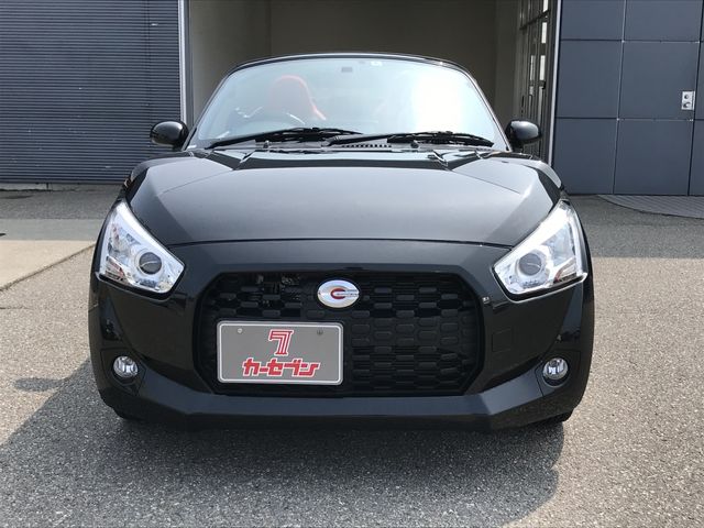 DAIHATSU COPEN 2018 Image 31