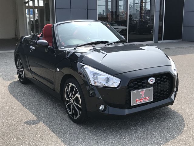 DAIHATSU COPEN 2018 Image 31