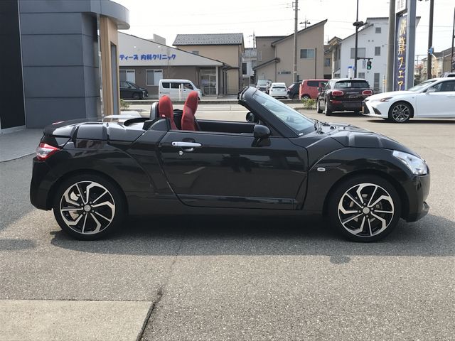 DAIHATSU COPEN 2018 Image 31