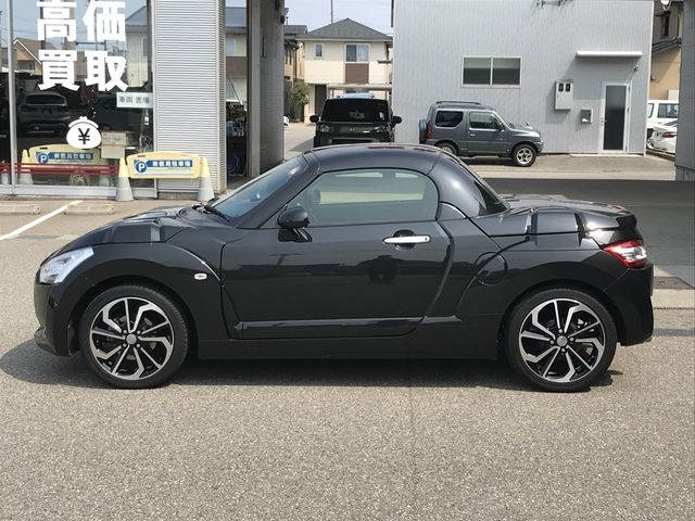 DAIHATSU COPEN 2018 Image 31