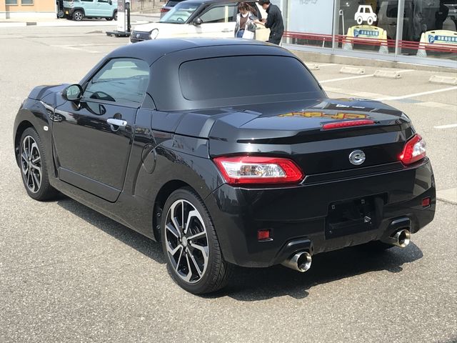 DAIHATSU COPEN 2018 Image 31