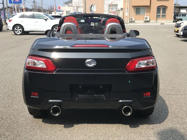 DAIHATSU COPEN 2018 Image 31