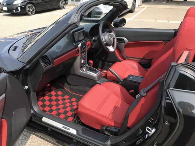 DAIHATSU COPEN 2018 Image 31