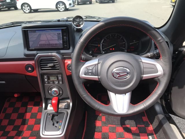 DAIHATSU COPEN 2018 Image 31