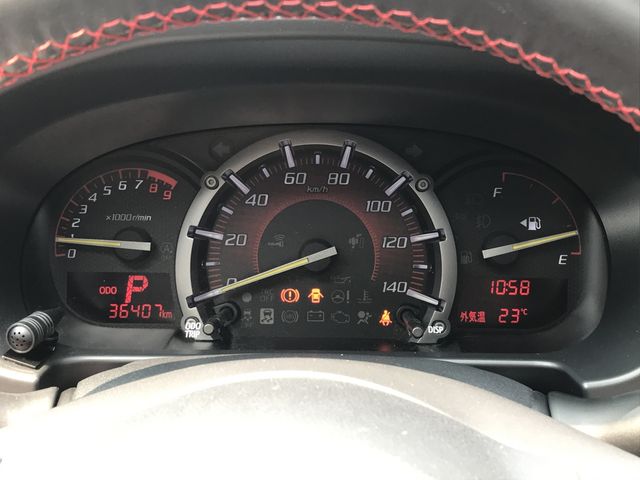 DAIHATSU COPEN 2018 Image 31