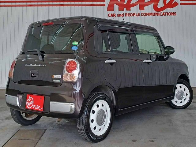 SUZUKI ALTO LAPIN CHOCOLAT 2015 Image 31