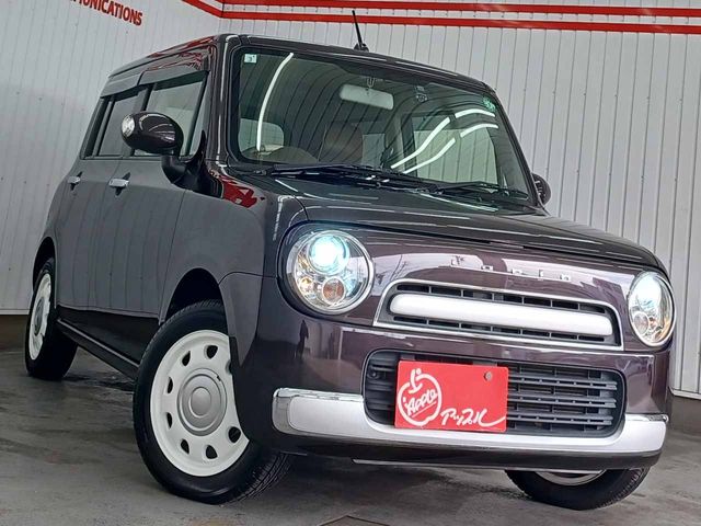 SUZUKI ALTO LAPIN CHOCOLAT 2015 Image 31