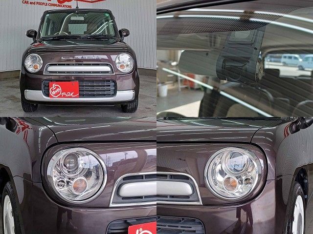 SUZUKI ALTO LAPIN CHOCOLAT 2015 Image 31