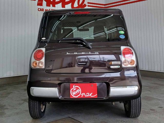 SUZUKI ALTO LAPIN CHOCOLAT 2015 Image 31