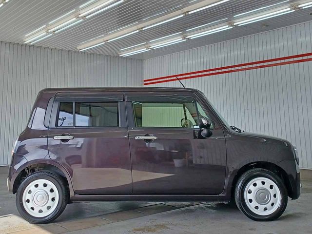 SUZUKI ALTO LAPIN CHOCOLAT 2015 Image 31