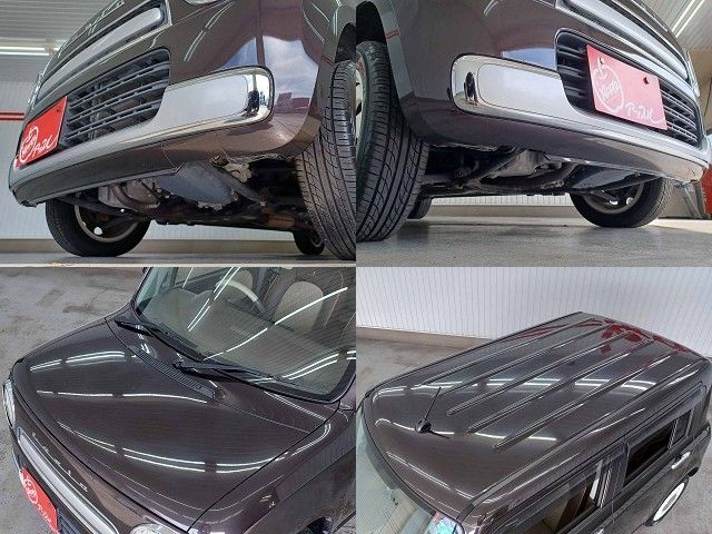 SUZUKI ALTO LAPIN CHOCOLAT 2015 Image 31