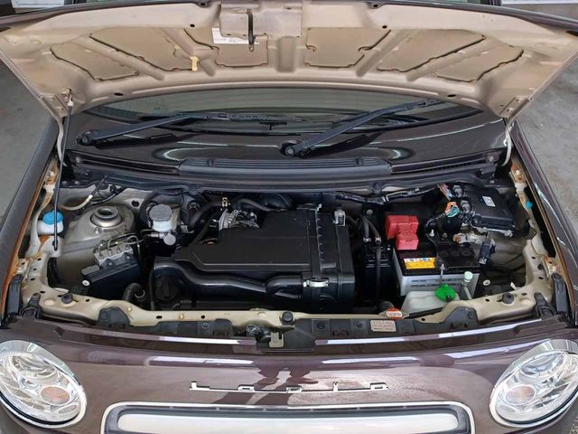 SUZUKI ALTO LAPIN CHOCOLAT 2015 Image 31