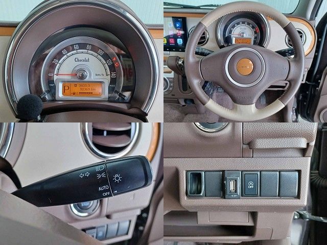 SUZUKI ALTO LAPIN CHOCOLAT 2015 Image 31