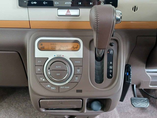 SUZUKI ALTO LAPIN CHOCOLAT 2015 Image 31