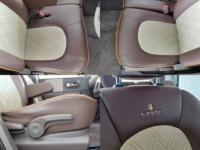 SUZUKI ALTO LAPIN CHOCOLAT 2015 Image 31