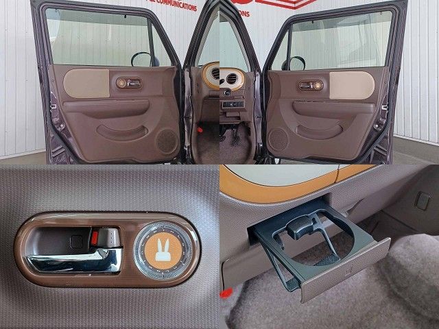 SUZUKI ALTO LAPIN CHOCOLAT 2015 Image 31