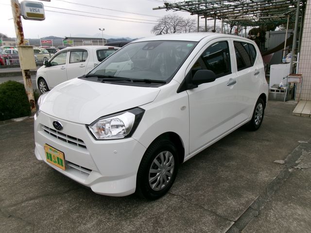 SUBARU PLEO PLUS 2021 Image 31