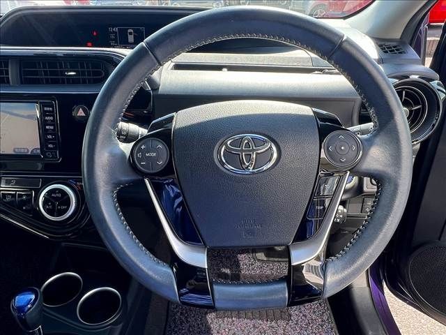 TOYOTA AQUA 2017 Image 31