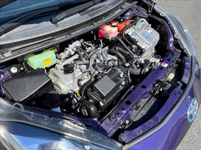 TOYOTA AQUA 2017 Image 31