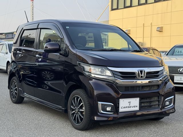 HONDA N-WGN CUSTOM 2017 Image 31