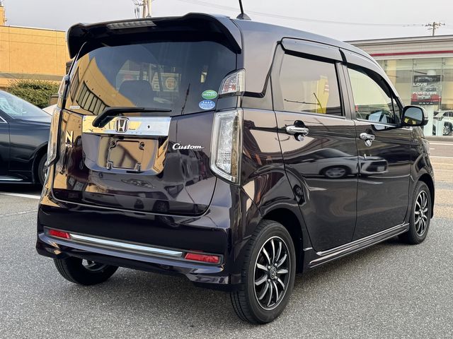 HONDA N-WGN CUSTOM 2017 Image 31