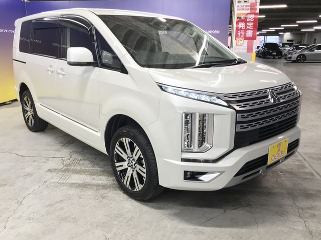 MITSUBISHI DELICA D:5 4WD 2019 Image 31
