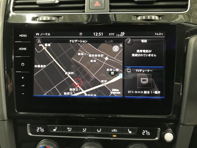 VOLKSWAGEN GOLF 2019 Image 31