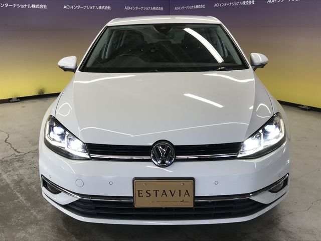 VOLKSWAGEN GOLF 2019 Image 31