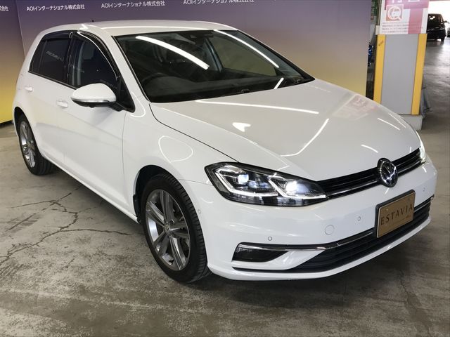 VOLKSWAGEN GOLF 2019 Image 31