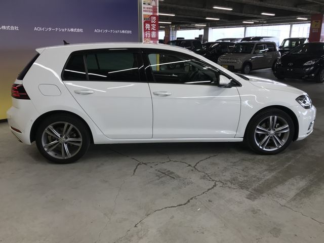 VOLKSWAGEN GOLF 2019 Image 31