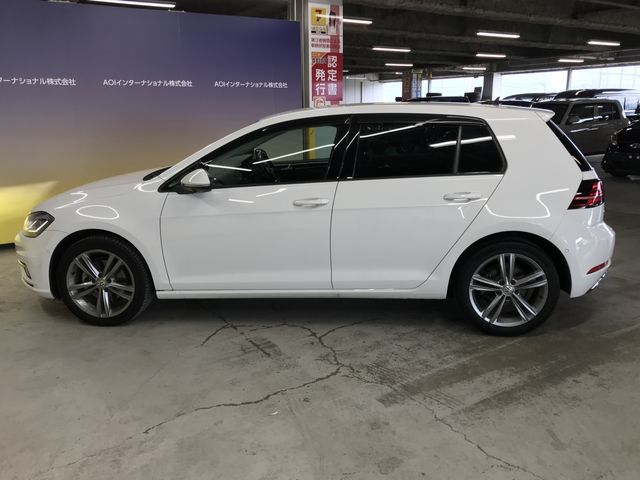 VOLKSWAGEN GOLF 2019 Image 31