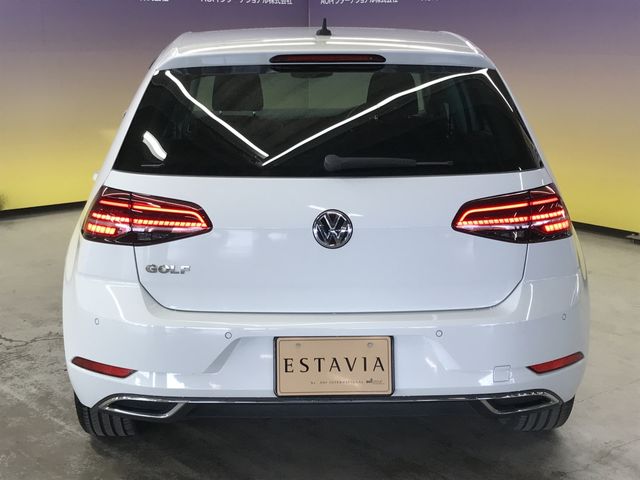 VOLKSWAGEN GOLF 2019 Image 31