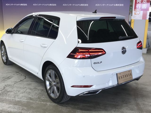 VOLKSWAGEN GOLF 2019 Image 31