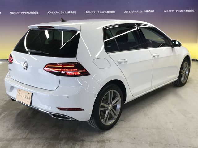 VOLKSWAGEN GOLF 2019 Image 31
