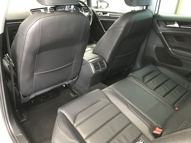 VOLKSWAGEN GOLF 2019 Image 31