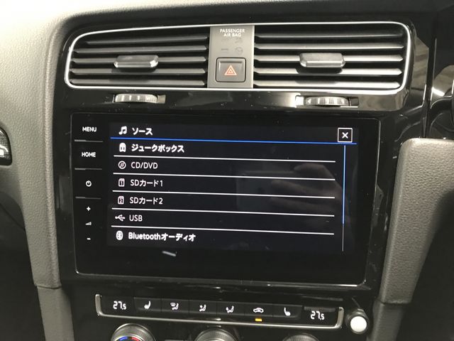 VOLKSWAGEN GOLF 2019 Image 31