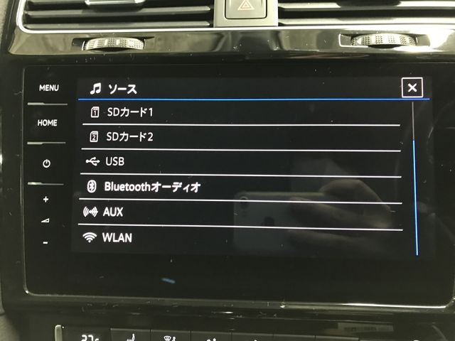 VOLKSWAGEN GOLF 2019 Image 31