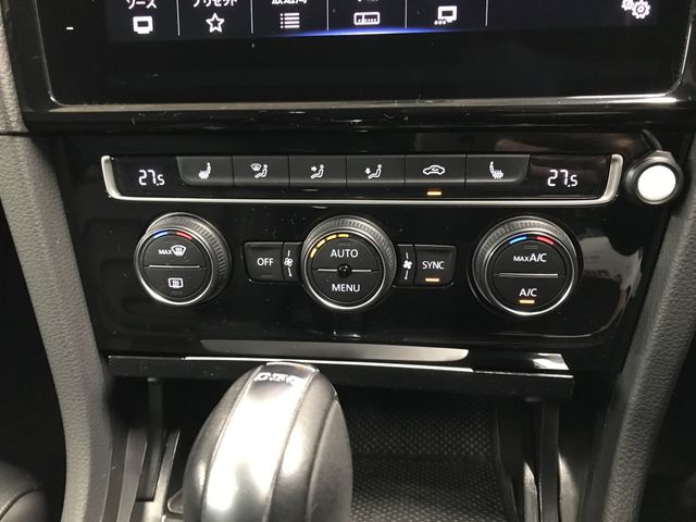 VOLKSWAGEN GOLF 2019 Image 31