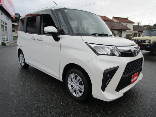 TOYOTA ROOMY 4WD 2021 Image 31