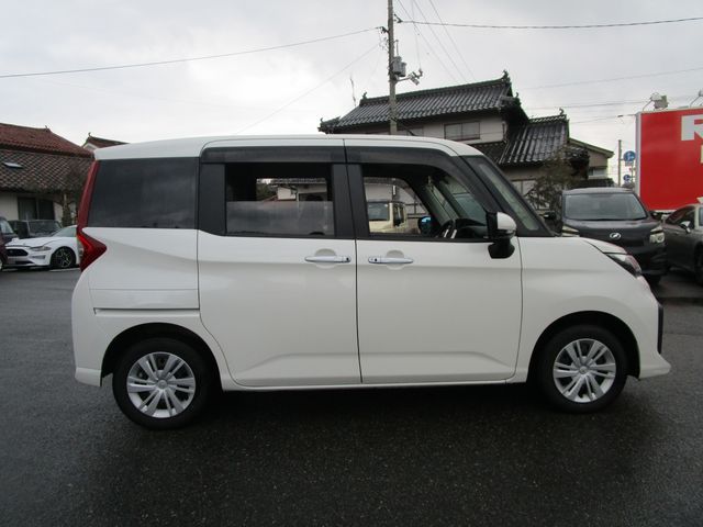 TOYOTA ROOMY 4WD 2021 Image 31