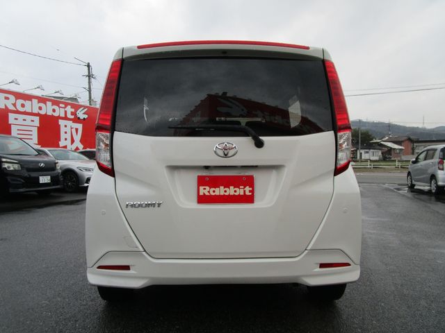 TOYOTA ROOMY 4WD 2021 Image 31